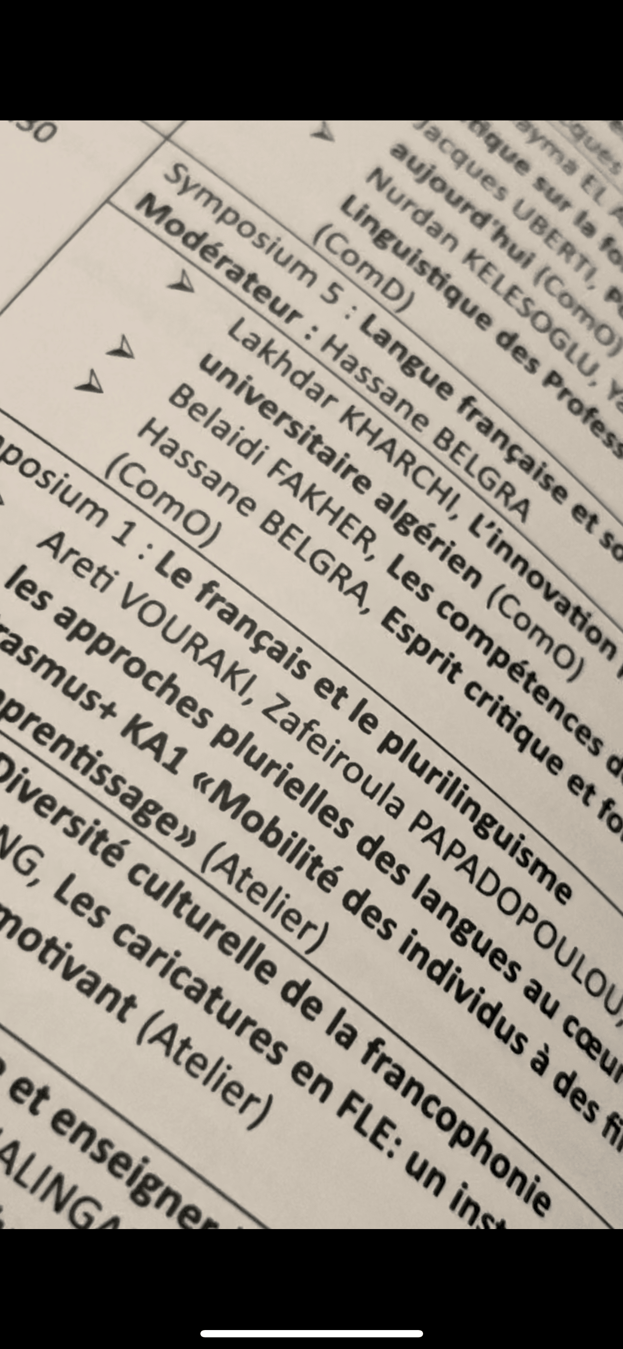 Intervention / communication : l’éducation aux  compétences de vie