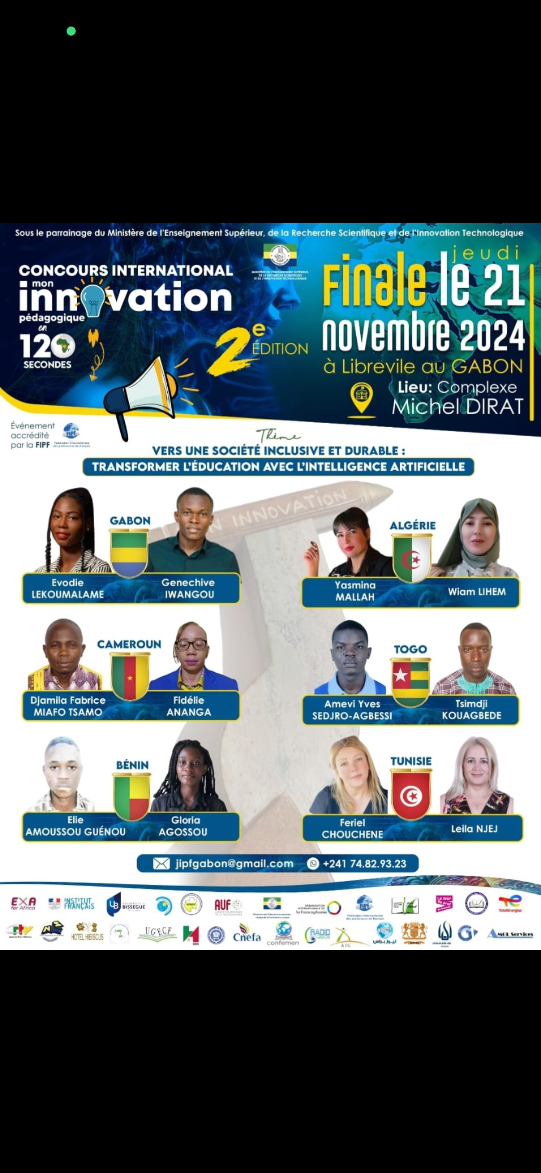 Sélection de la meilleure vidéo pédagogique