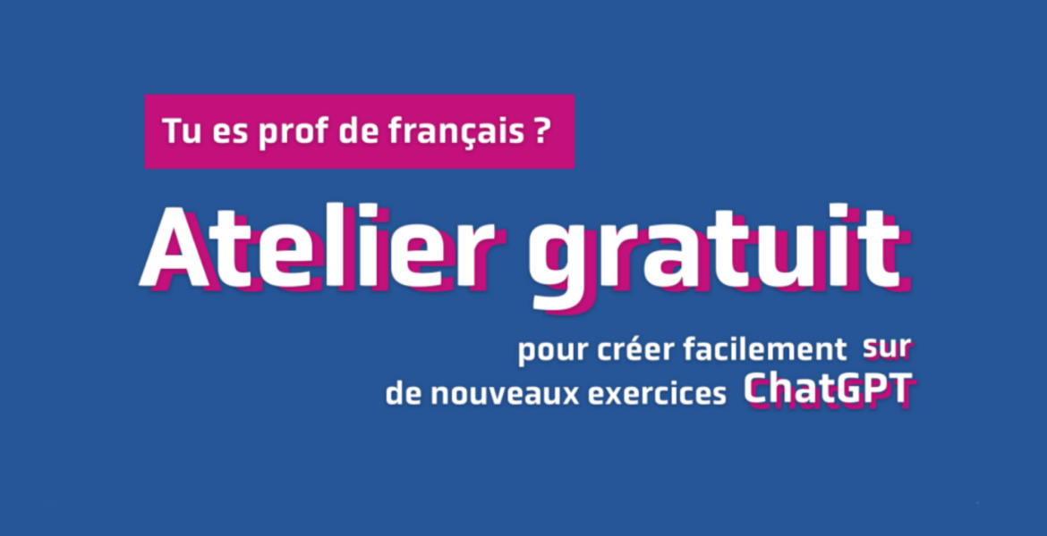 Initaion à l&rsquo;IA pour créer des ressources pédagogiques