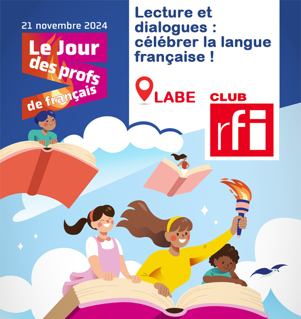 Lecture et dialogues : célébrer la langue française