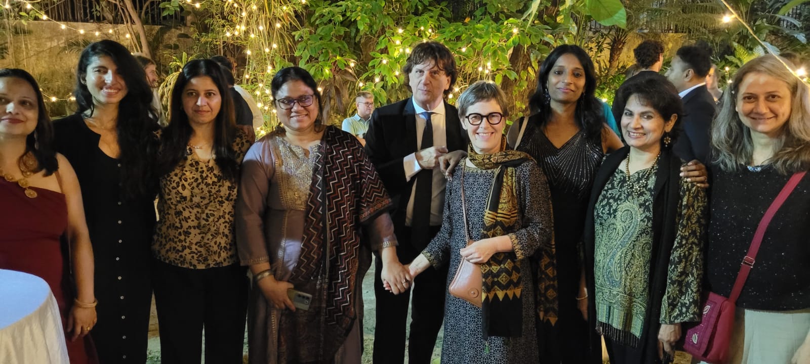 Célébration du Beaujolais nouveau